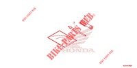 FERRAMENTA   para Honda NBC 110 2013
