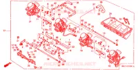 CARBURADOR (ENS.) para Honda CBR 600 1997