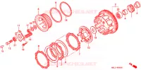 EMBRAIAGEM  para Honda CBR 600 1997
