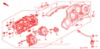 INDICADORES   para Honda CBR 600 1997
