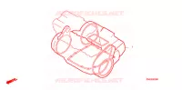 KIT B JUNTAS   para Honda CBR 600 1997