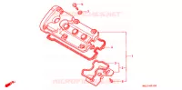 TAMPA CABECA MOTOR   para Honda CBR 600 1997