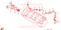 TERMOSTATO  para Honda CBR 600 1997