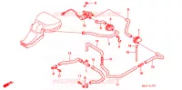 VALVULA SOLENOIDE  para Honda CBR 600 1997