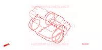 KIT B JUNTAS   para Honda CBR 600 50HP 1997