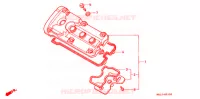 TAMPA CABECA MOTOR   para Honda CBR 600 50HP 1997