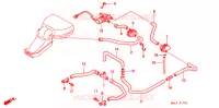 VALVULA SOLENOIDE  para Honda CBR 600 50HP 1997