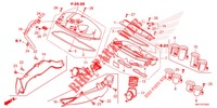 FILTRO AR   para Honda CB 650 R 35KW 2021