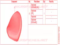     KIT,MAIN SEAT(FORWARD) *TYPE1* para Honda REBEL 1100 2021