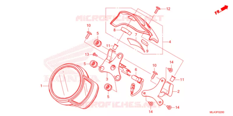INDICADORES   Honda MOTO 1100 REBEL 2021  CMX1100AM