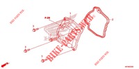 TAMPA CABECA MOTOR   para Honda PCX 150 ABS 2020