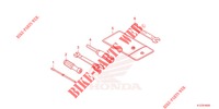 FERRAMENTAS  para Honda PCX 160 ABS 2021