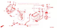 BATERIA   para Honda 700 DN01 2008