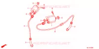BOBINA IGNICAO  para Honda 700 DN01 2008