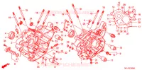 CARTER   para Honda 700 DN01 2008