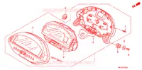 INDICADORES   para Honda 700 DN01 2008