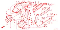 TAMPA LATERAL  para Honda 700 DN01 2008