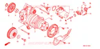 UNIDADE HFT  para Honda 700 DN01 2008