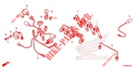 ARNES SECUNDARIO (CBR1000RR/S) para Honda CBR 1000 RR REPSOL 2015