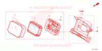 INDICADORES para Honda ADV 350 HSVCS SANS TOP CASE 2022