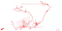 RECIPIENTE para Honda ADV 350 HSVCS SANS TOP CASE 2022