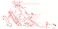 SILENCIADOR ESCAPE para Honda ADV 350 HSVCS SANS TOP CASE 2022