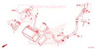 BATERIA para Honda ADV 350 HSVCS WITH TOP CASE 2022