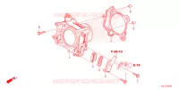 CILINDRO/VALVULA LAMELA para Honda ADV 350 HSVCS WITH TOP CASE 2022