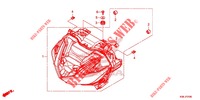 FAROL para Honda WINNER 150 X ABS 2020