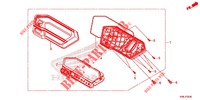INDICADORES para Honda WINNER 150 X ABS 2020
