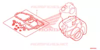 KIT B JUNTAS para Honda FOURTRAX 520 FOREMAN RUBICON 4X4 EPS 2021