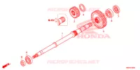 VEIO FINAL para Honda FOURTRAX 520 FOREMAN RUBICON 4X4 EPS 2021