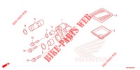 BOMBA OLEO (TRX420FE1/FM1/FM2/TE1/TM1) para Honda FOURTRAX 420 RANCHER 4X4 Manual Shift 2022