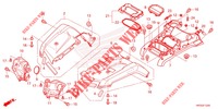 GUARDA LAMAS FRENTE para Honda FOURTRAX 420 RANCHER 4X4 Manual Shift 2022