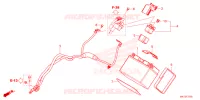 BATERIA  para Honda X ADV 750 LOWER 2023