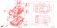 CARTER/BOMBA OLEO para Honda X ADV 750 LOWER 2023