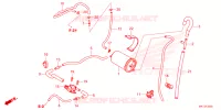 RECIPIENTE para Honda X ADV 750 LOWER 2023