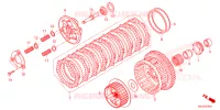EMBRAIAGEM para Honda CB 1000 R 2023