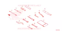 FERRAMENTAS para Honda CB 1000 R 2023