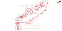 LUZ TRASEIRA/LUZ MATRICULA para Honda CB 1000 R 2023
