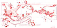 CABLAGEM/ BOBINA IGNICAO para Honda XR 650 L 2022