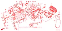 FILTRO AR(2) para Honda XR 650 L 2022