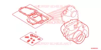 KIT B JUNTAS para Honda XR 650 L 2022