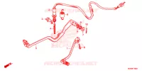 PEDAL para Honda XR 650 L 2022