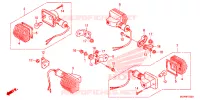 PISCA para Honda XR 650 L 2022