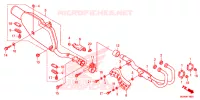 SILENCIADOR ESCAPE  para Honda XR 650 L 2022