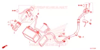 BATERIA  para Honda ADV 350 WITHOUT TOP CASE 2023