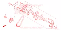 CARTER/BOMBA OLEO para Honda ADV 350 WITHOUT TOP CASE 2023