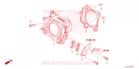 CILINDRO/VALVULA LAMELA para Honda ADV 350 WITHOUT TOP CASE 2023