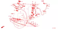 DEPOSITO COMBUSTIVEL  para Honda ADV 350 WITHOUT TOP CASE 2023